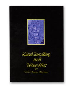 Mindreading & Telepathy by Erik Jan Hanussen
