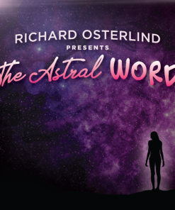 The Astral Word by Al Koran presented by Richard Osterlind