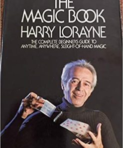The Magic Book by Harry Lorayne
