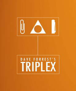 Triplex By Dave Forrest