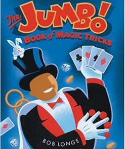 Bob Longe - Jumbo Book of Magic Tricks
