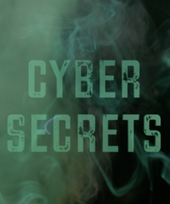 Cyber Secrets by Colin Mcleod