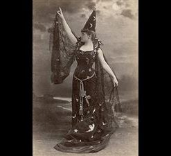 Paul Voodini - Victorian Seance & the Birth of Mentalism