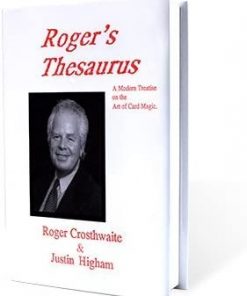 Roger Crosthwaite - Roger's Thesaurus