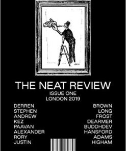 Alex Hansford - The Neat Review (Issue One)