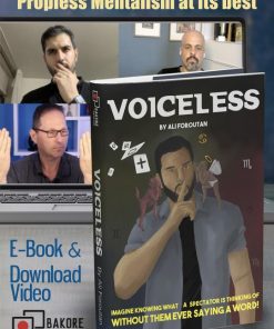 Ali Foroutan - Voiceless (Videos + PDF)