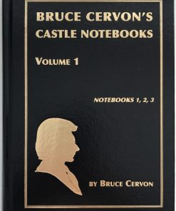 Bruce Cervon - Castle Notebooks Vol 1