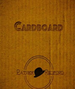 CARDBOARD by Patrick Redford