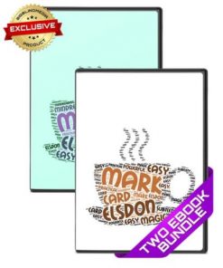 Easy Elsdon - Card Magic and Mentalism eBook Bundle