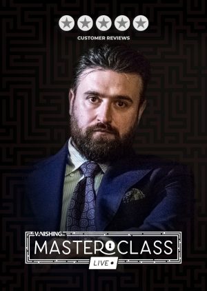 Luke Jermay – Masterclass Live – Part 1