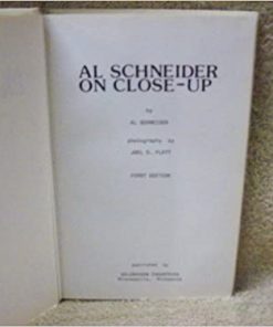 Al Schneider – On Close-up