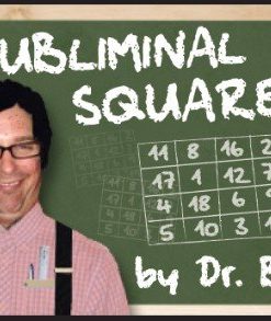 Bill Cushman - Subliminal Squares