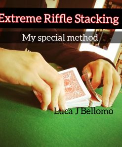 Extreme Riffle Stacking by Luca J. Bellomo