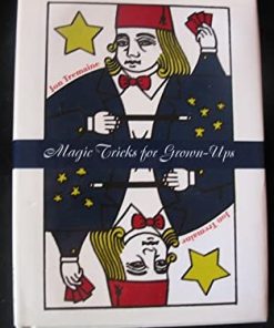 Jon Tremaine - Magic Tricks for Grownups