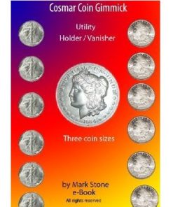 Mark Stone - Cosmar Coin Gimmick
