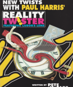 Pete McCabe - Paul Harris' Reality Twister
