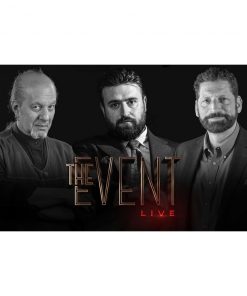 Vanishing Inc – The Event Live Mentalism Convention 2020