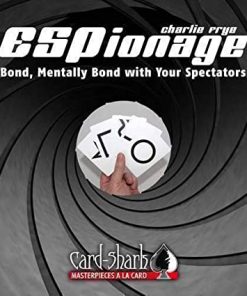 Charlie Frye - ESPionage