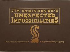 Jim Steinmeyer – Unexpected Impuzzibilities
