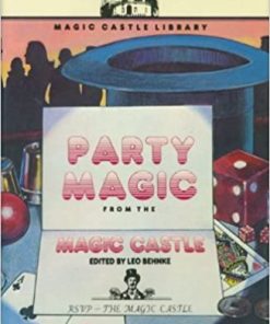 Leo Behnke - Party Magic from the Magic Castle
