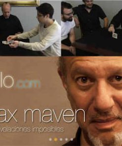 Max Maven - Revelaciones Imposibles