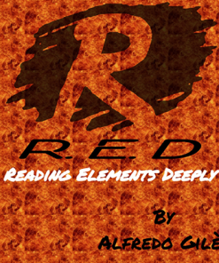 RED - Reading Elements Deeply by Alfredo Gile
