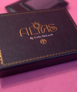 Colin Mcleod – Alias Wallet