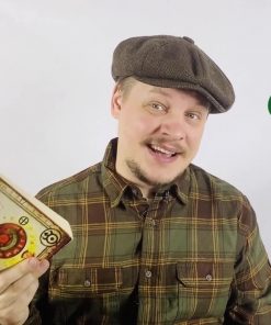 Completely Impromptu Book Test by Michael O´Brien