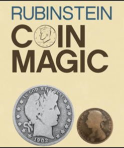 Michael Rubinstein – Rubinstein Coin Magic