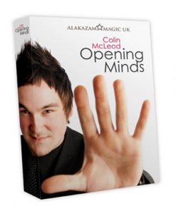 Opening Minds by Colin Mcleod 4 Volume Set