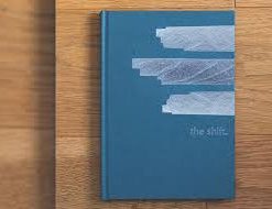 The Shift Vol 3 by Ben Earl