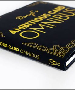 Ambitious Card Omnibus by Daryl & Stephen Minch