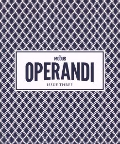 Joseph Barry - Operandi Issue Three