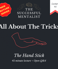 AATT1 – The Hand Stick by Ashley Green