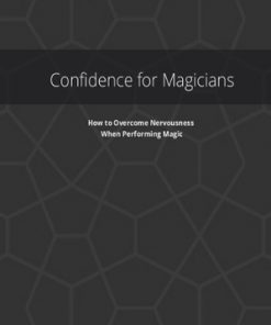 Dominic Reyes - Confidence For Magicians