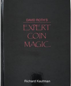 David Roth's Expert Coin Magic by Richard Kaufman