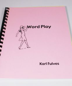 Karl Fulves Word Play 2007