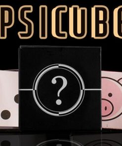 PSI Cube by German Dabat