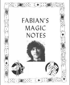 Will Ayling - Fabian Magic Notes