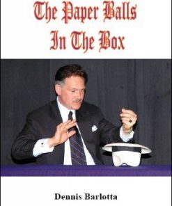 D. Angelo Ferri - Paper Balls in the Box