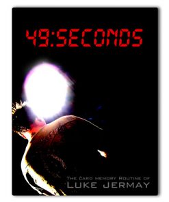 Luke Jermay - 49:SECONDS The Card Memory Routine