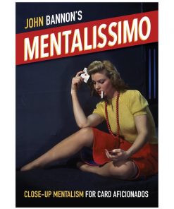Mentalissimo – John Bannon