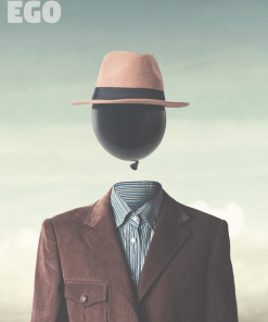 Paul Brook – Inflated Ego