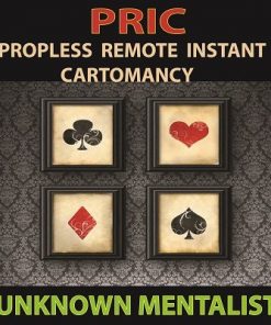Unknown Mentalist – PRIC: Propless Remote Instant Cartomancy