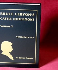 Bruce Cervon – Castle Notebooks – Vol 2