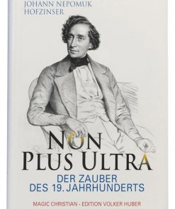 MAGIC CHRISTIAN – HOFZINSER NON PLUS ULTRA vol 1