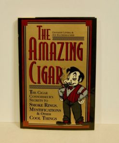 THE AMAZING CIGAR by Jon Racherbaumer & Giovanni Livera