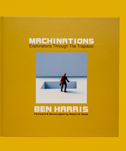 Ben Harris - Machinations (PDF+Gimmicks PDFs)
