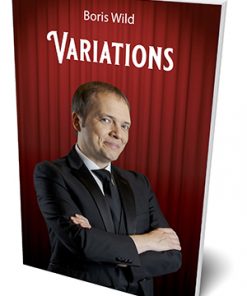 Boris Wild – VARIATIONS