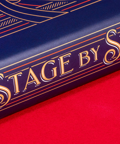 John Graham – Stage By Stage
